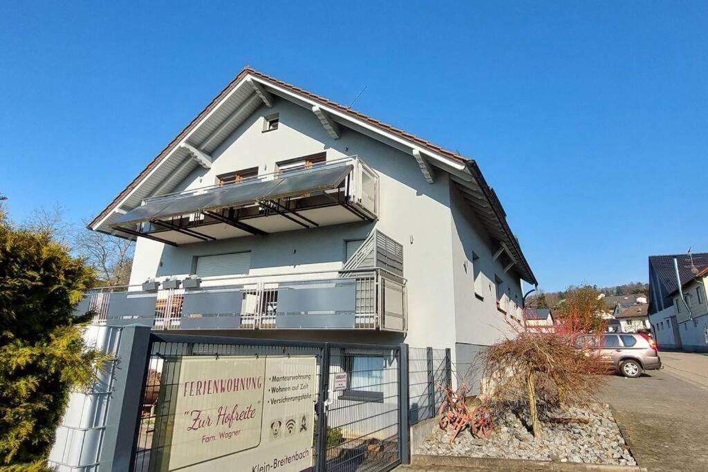 Grosse Tolle 4 Zimmer Ferienwohnung Im Herzen Des Odenwaldes Mörlenbach Esterno foto
