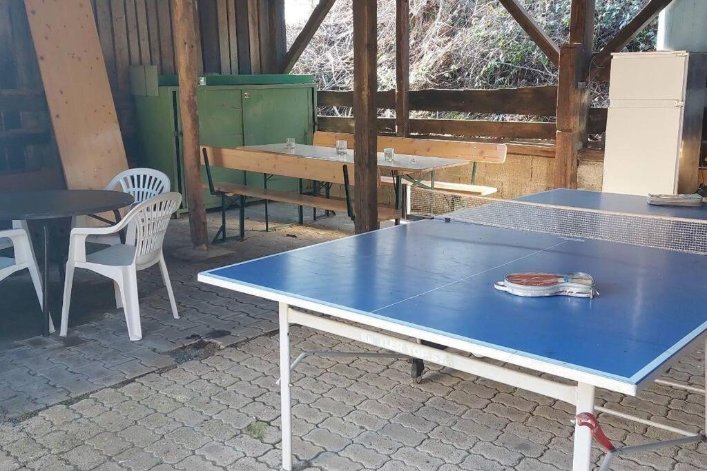 Grosse Tolle 4 Zimmer Ferienwohnung Im Herzen Des Odenwaldes Mörlenbach Esterno foto