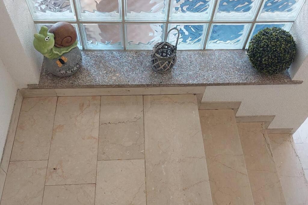 Grosse Tolle 4 Zimmer Ferienwohnung Im Herzen Des Odenwaldes Mörlenbach Esterno foto