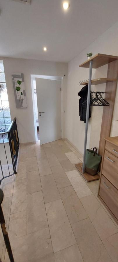 Grosse Tolle 4 Zimmer Ferienwohnung Im Herzen Des Odenwaldes Mörlenbach Esterno foto
