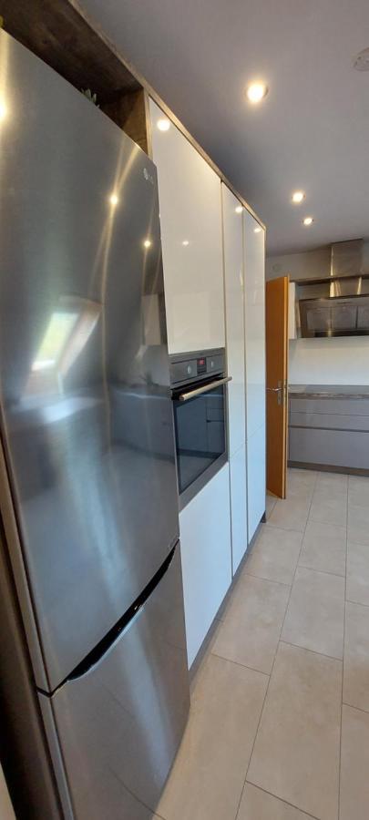 Grosse Tolle 4 Zimmer Ferienwohnung Im Herzen Des Odenwaldes Mörlenbach Esterno foto