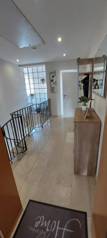 Grosse Tolle 4 Zimmer Ferienwohnung Im Herzen Des Odenwaldes Mörlenbach Esterno foto