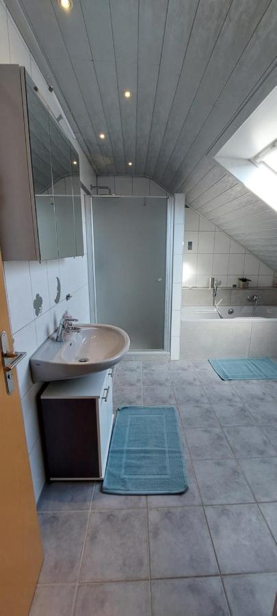 Grosse Tolle 4 Zimmer Ferienwohnung Im Herzen Des Odenwaldes Mörlenbach Esterno foto